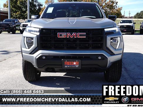 New 2026 GMC Canyon Elevation w/ Convenience Package image 9