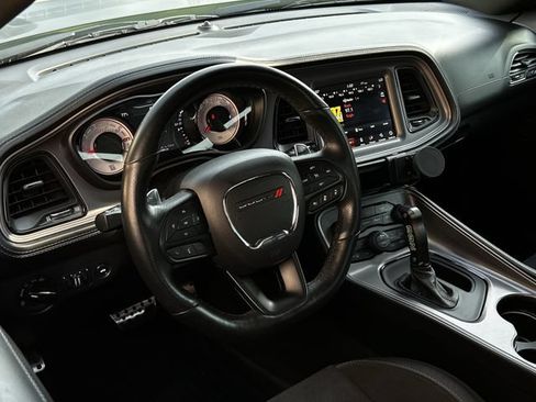Used 2023 Dodge Challenger R/T Scat Pack RWD image 12