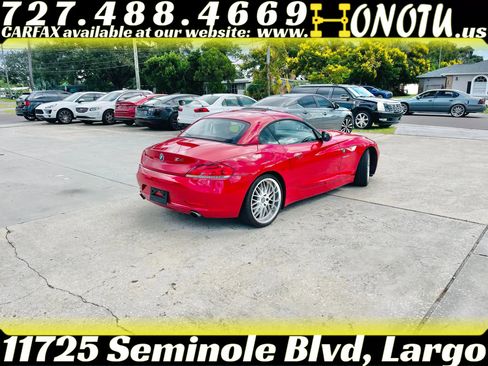 Used 2010 BMW Z4 sDrive35i image 18