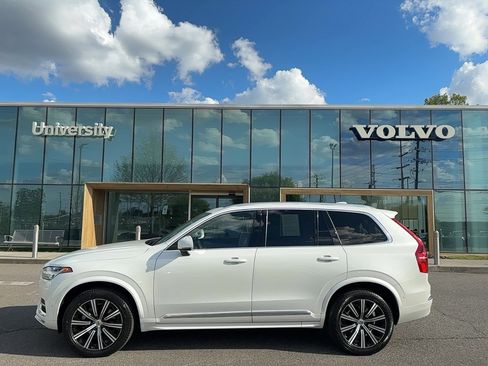 Certified 2023 Volvo XC90 B6 Plus w/ Protection Package Premier image 1