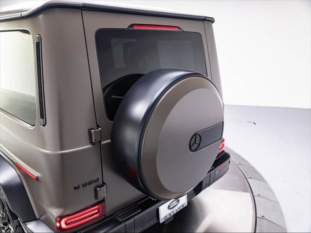 Used 2025 Mercedes-Benz G 550 image 34