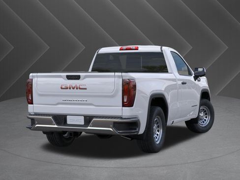 New 2026 GMC Sierra 1500 Pro RWD image 5