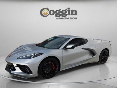 New 2026 Chevrolet Corvette Stingray Preferred Cpe w/ Z51 Performance Package