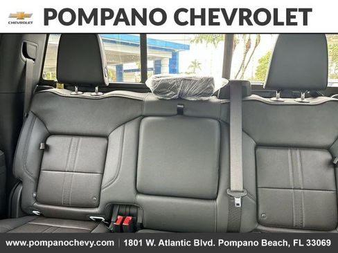 New 2026 Chevrolet Silverado 2500 High Country w/ High Country Premium Package AWD/4WD image 26