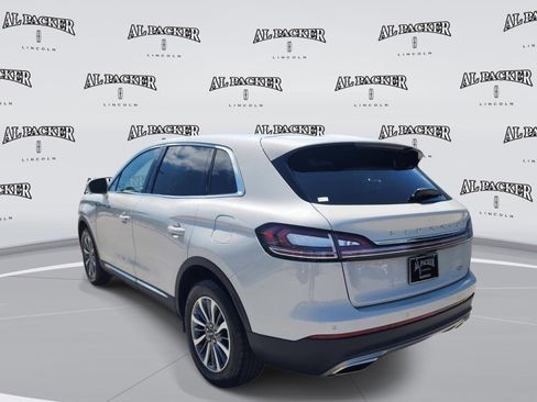 Certified 2023 Lincoln Nautilus Reserve FWD image 3