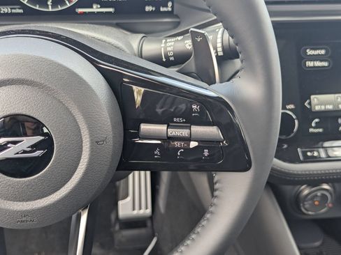 New 2027 Nissan Z Performance RWD image 17