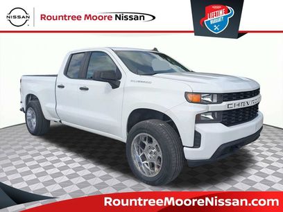Used 2020 Chevrolet Silverado 1500 Custom w/ Custom Value Package