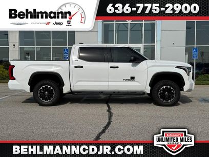 Used 2022 Toyota Tundra SR5