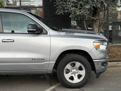 Used 2022 RAM 1500 Big Horn RWD image 25