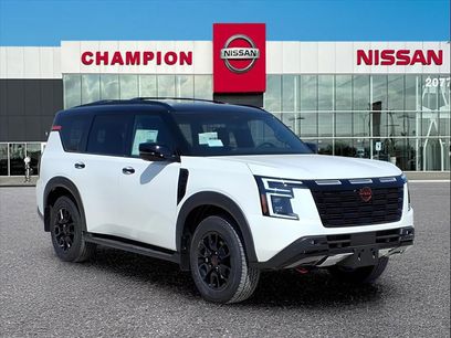 New 2026 Nissan Armada PRO-4X