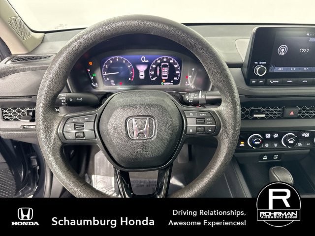 Used 2024 Honda Accord EX image 11