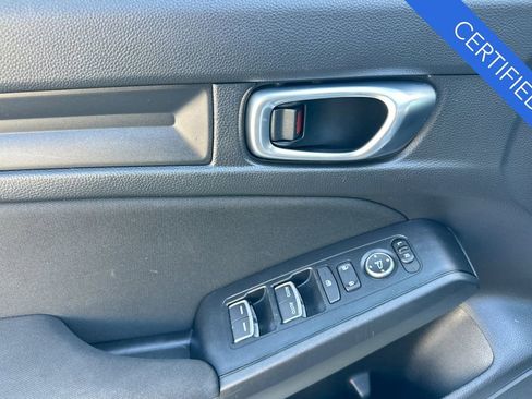Certified 2025 Honda Civic Sport image 11