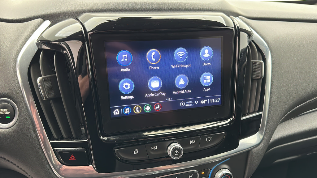 Used 2023 Chevrolet Traverse LT AWD/4WD image 16