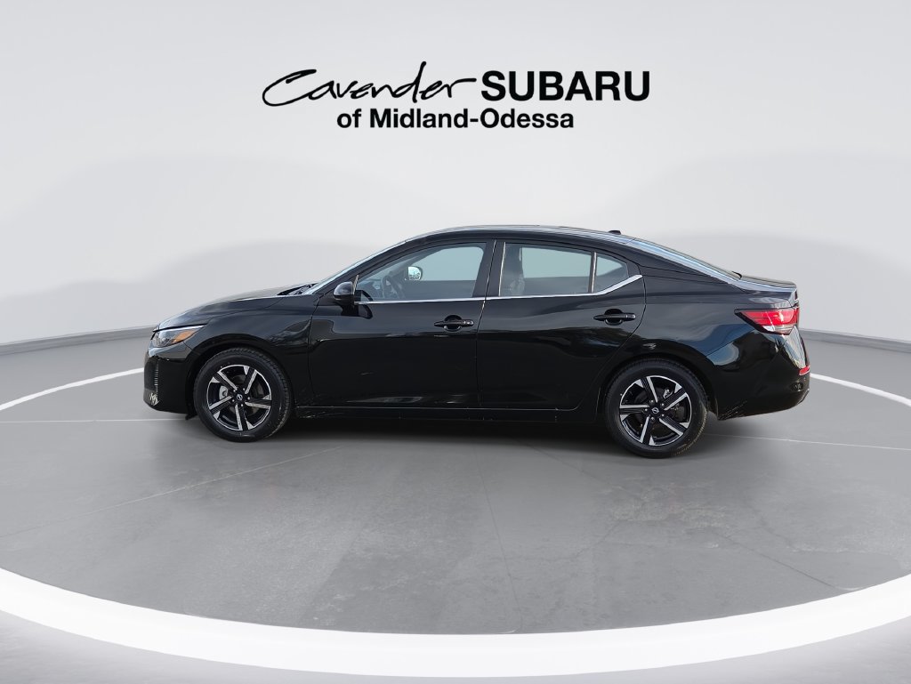 Used 2025 Nissan Sentra SV FWD image 5