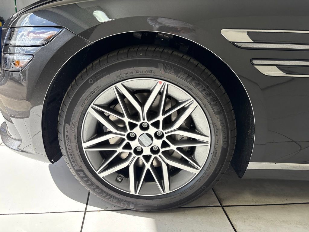 New 2027 Genesis G80 2.5T AWD/4WD image 9