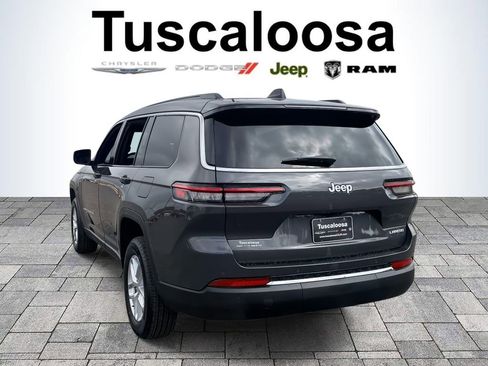 New 2026 Jeep Grand Cherokee L 2WD image 5