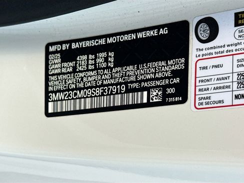 Used 2025 BMW 230i 230i image 43