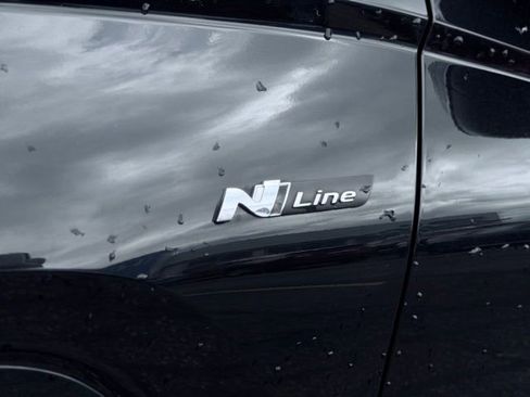Used 2023 Hyundai Tucson N Line AWD/4WD image 2
