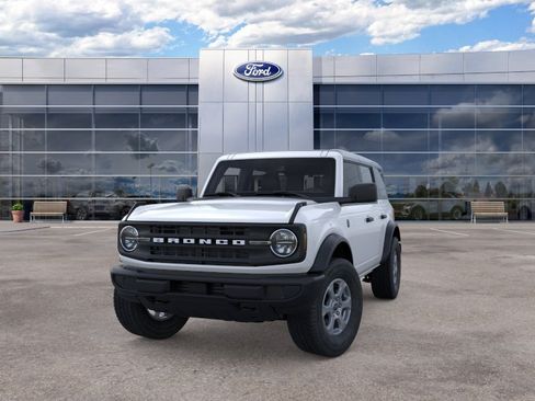New 2026 Ford Bronco Big Bend AWD/4WD image 28