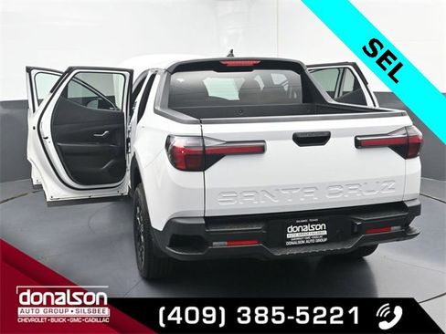 Used 2023 Hyundai Santa Cruz SEL image 24