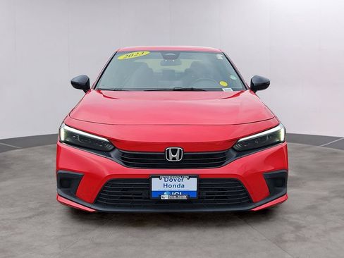 Certified 2023 Honda Civic Sport image 2