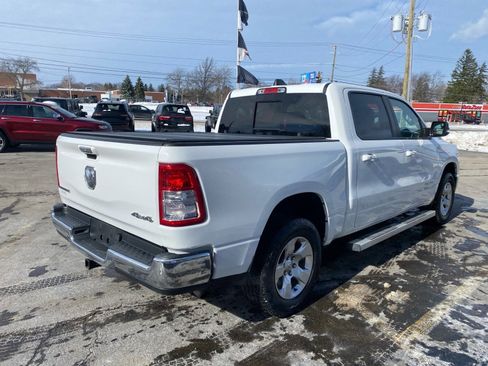 Used 2020 RAM 1500 Big Horn AWD/4WD image 17