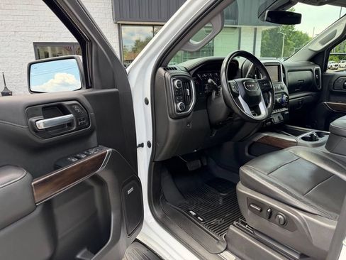 Certified 2020 GMC Sierra 1500 SLT w/ SLT Premium Plus Package AWD/4WD image 17