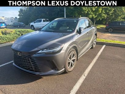 Used 2024 Lexus RX 350 Premium w/ Accessory Package (Z1)