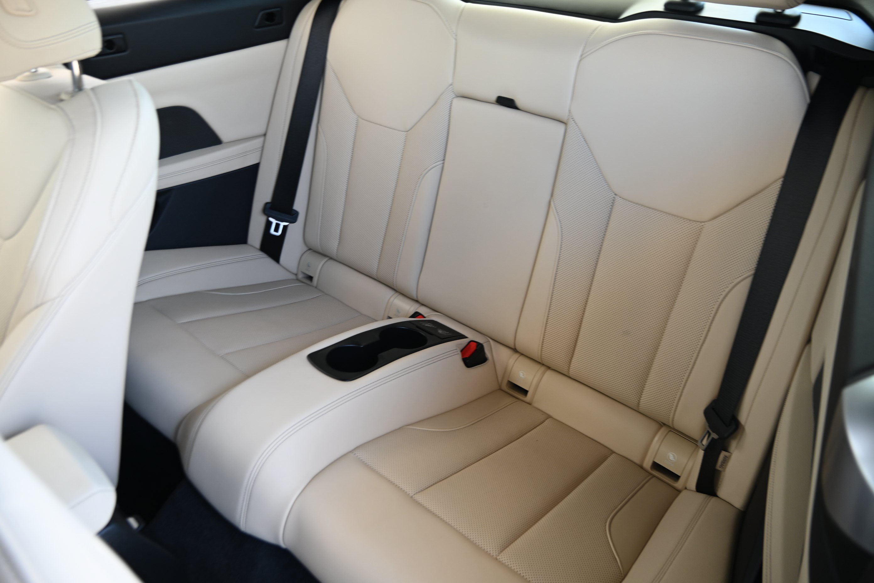 Certified 2026 BMW 430i Convertible RWD image 13