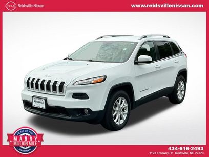 Used 2018 Jeep Cherokee Latitude Plus w/ Cold Weather Group