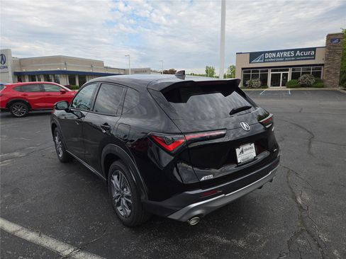 New 2026 Acura ADX AWD image 27