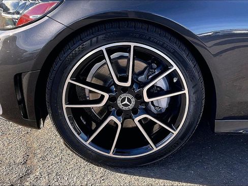 Used 2021 Mercedes-Benz C 300 Coupe w/ AMG Line image 4