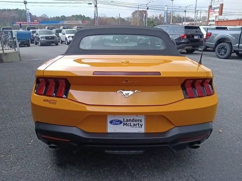 New 2026 Ford Mustang Premium RWD image 4