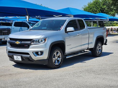 Used 2019 Chevrolet Colorado Z71 RWD image 2