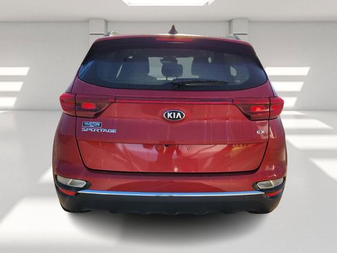 Used 2022 Kia Sportage EX image 4