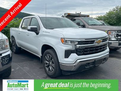 Used 2023 Chevrolet Silverado 1500 LT