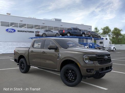 New 2026 Ford Ranger Lariat AWD/4WD image 7
