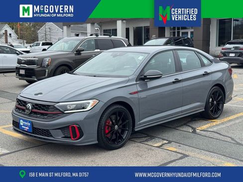 Used 2024 Volkswagen Jetta GLI 40th Anniversary Edition FWD image 1
