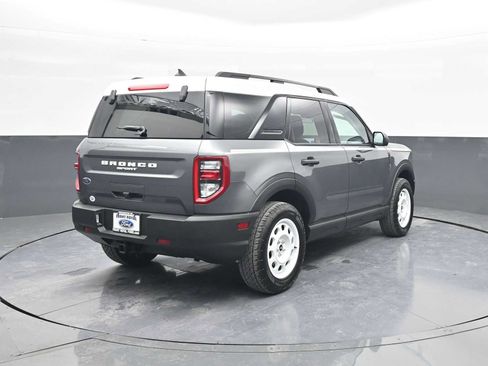 Used 2024 Ford Bronco Sport Heritage image 7