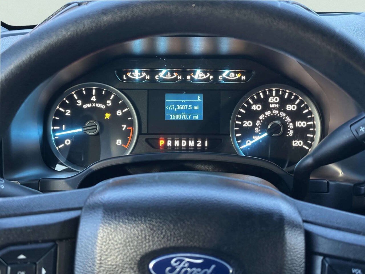 Used 2018 Ford F150 XLT AWD/4WD image 25
