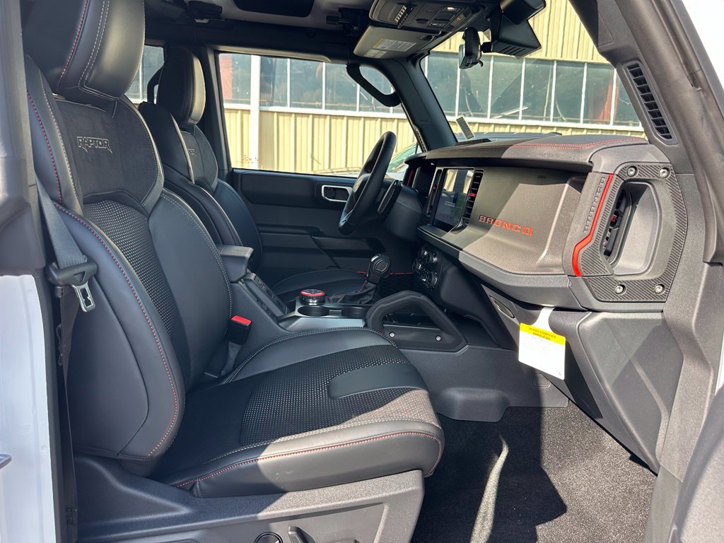 New 2026 Ford Bronco Raptor AWD/4WD image 16