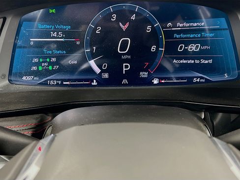 Used 2023 Chevrolet Corvette 1LT w/ Z51 Performance Package image 15