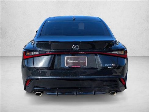 Used 2025 Lexus IS 300 F Sport AWD/4WD image 7