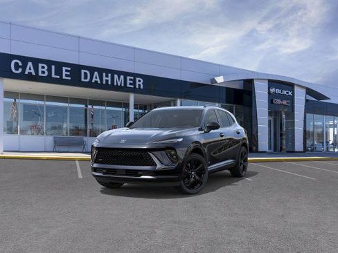 New 2026 Buick Envision Sport Touring image 23