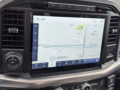 Used 2022 Ford F150 Lariat w/ Equipment Group 502A High image 20