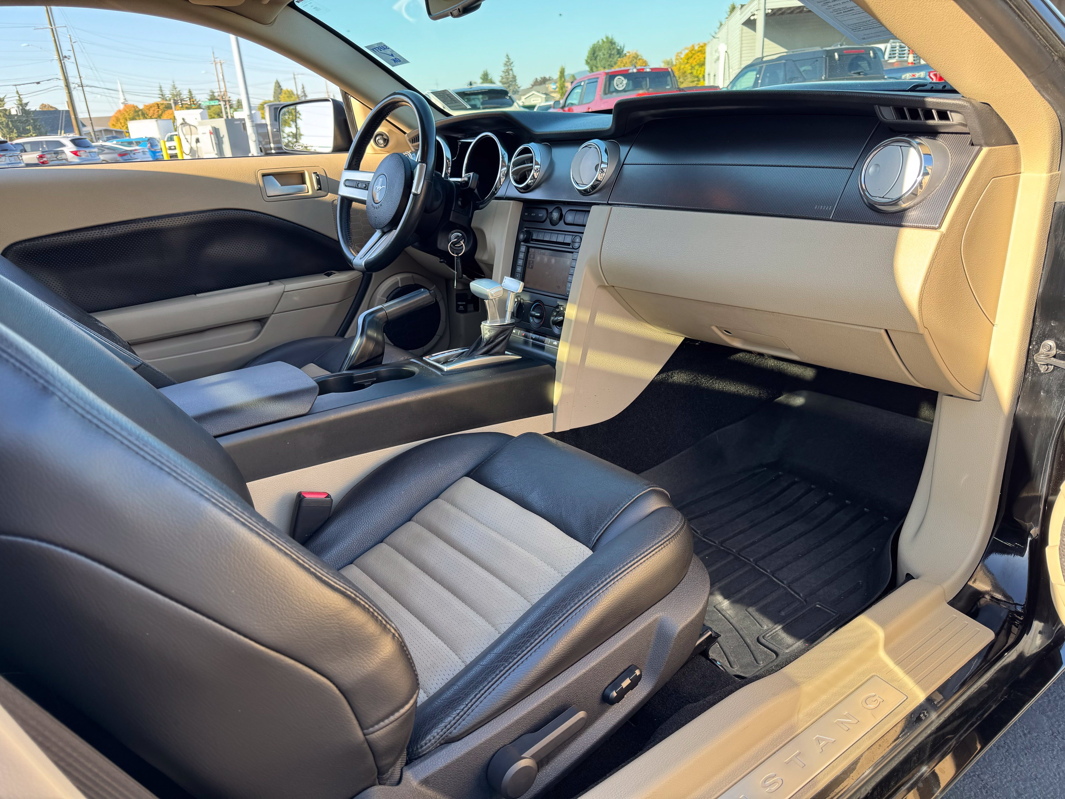 Used 2007 Ford Mustang GT Premium RWD image 34