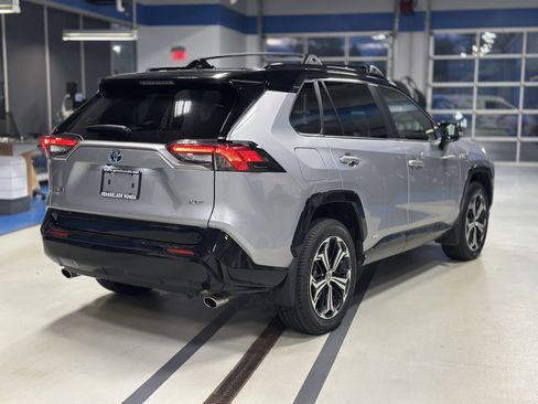 Used 2023 Toyota RAV4 XSE image 7