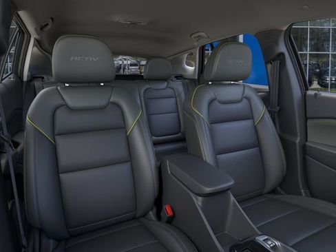 New 2026 Chevrolet Trax ACTIV FWD image 16