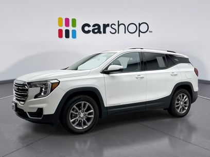 Used 2023 GMC Terrain SLT