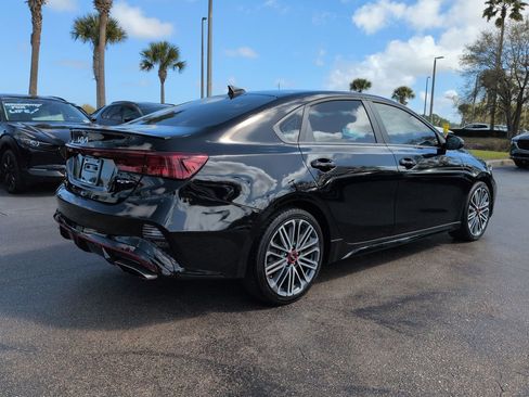 Used 2024 Kia Forte GT image 4